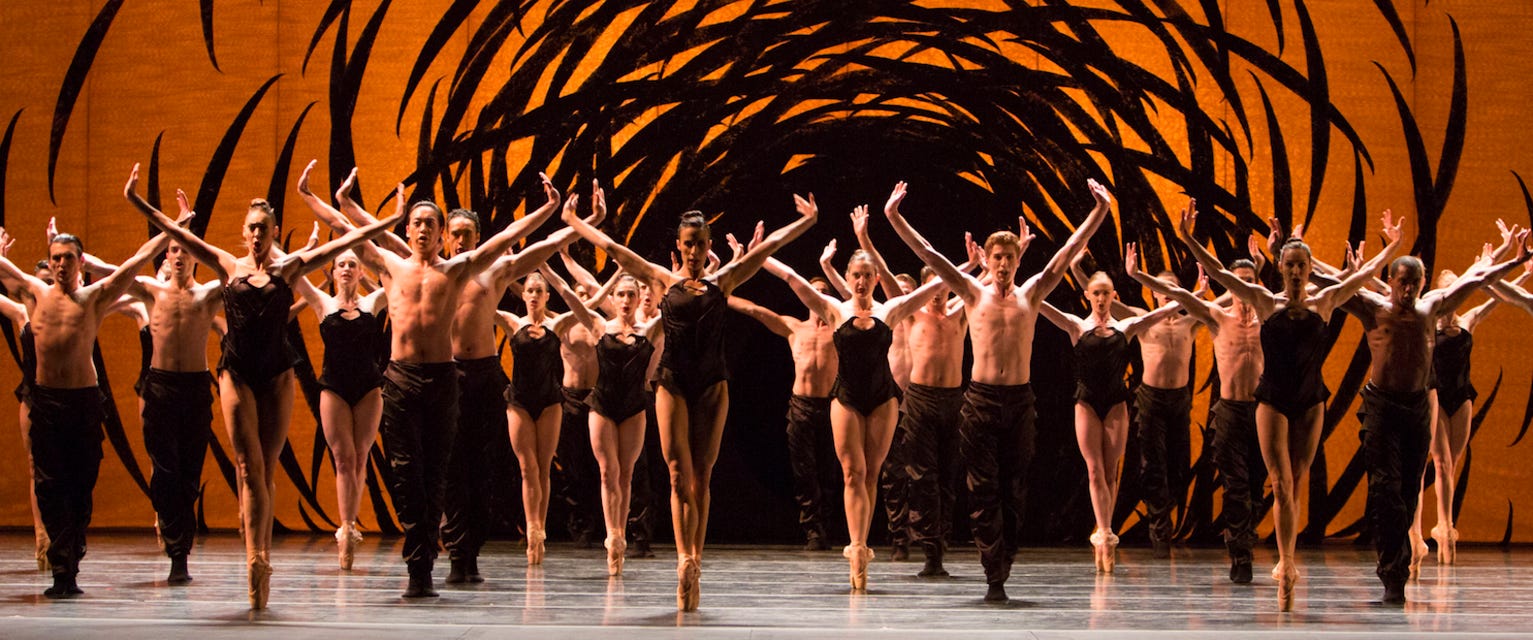 Pacific Northwest Ballet will be playing at McCaw Hall in Seattle