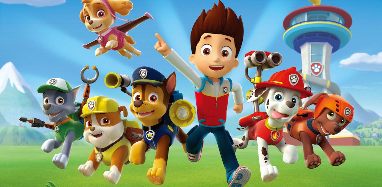 Paw Patrol will be playing at Edmonton EXPO Centre in Edmonton