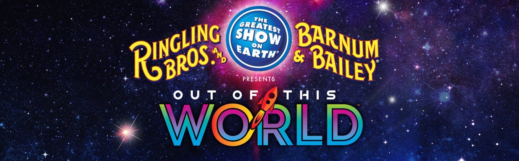 Ringling Bros and Barnum Bailey will be playing at Thunder Ridge Nature Arena in Ridgedale