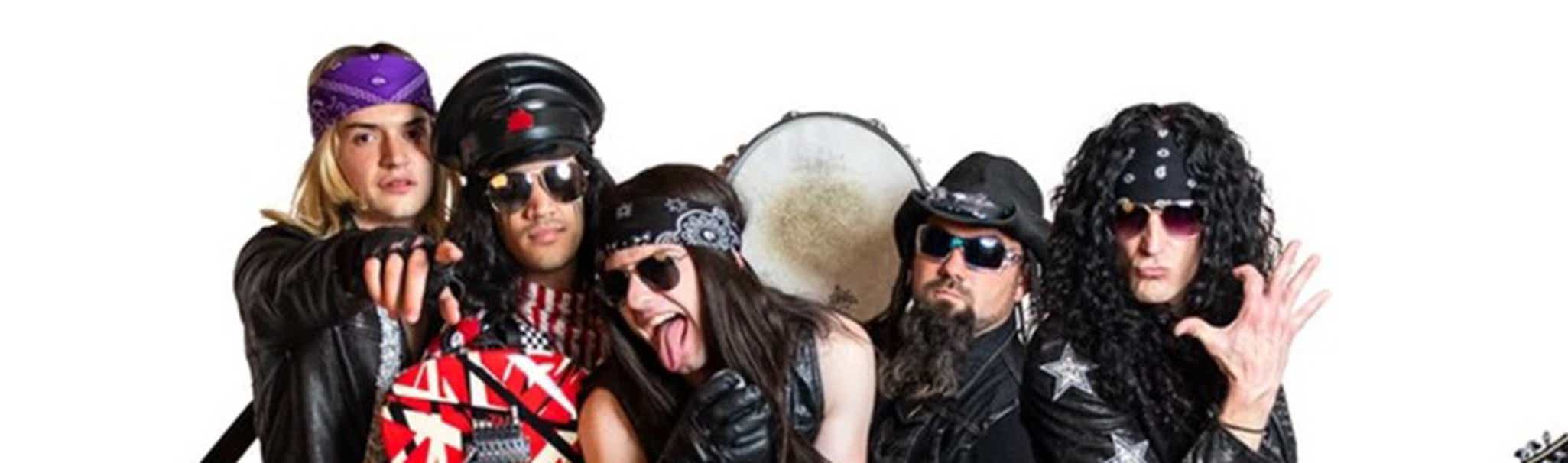 That Arena Rock Show will be playing at Paramount Center for the Arts in Saint Cloud