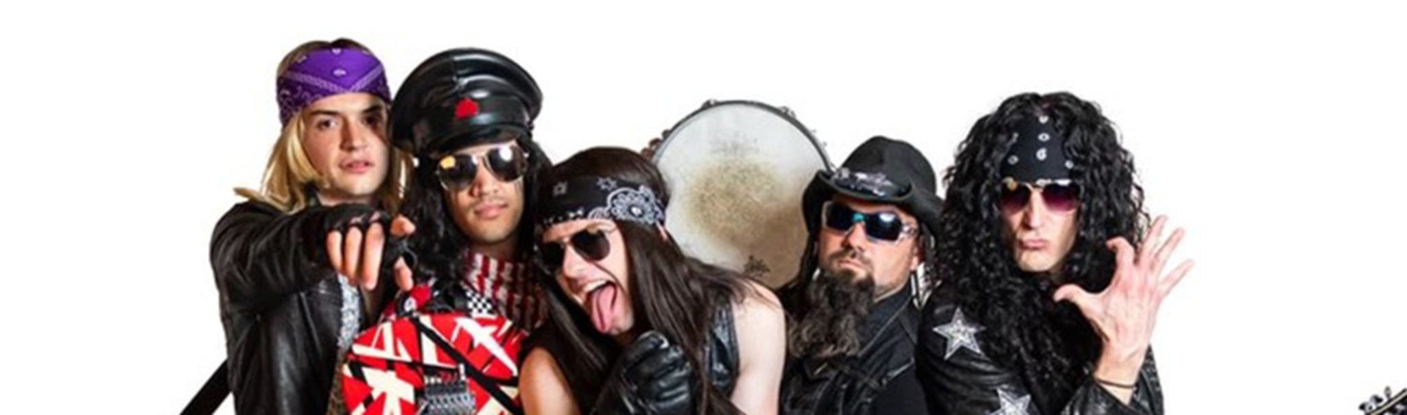 That Arena Rock Show will be playing at Hattiesburg Saenger Theater in Hattiesburg