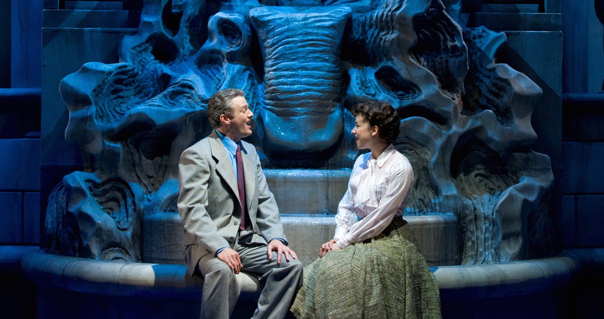 Roman Holiday Tickets