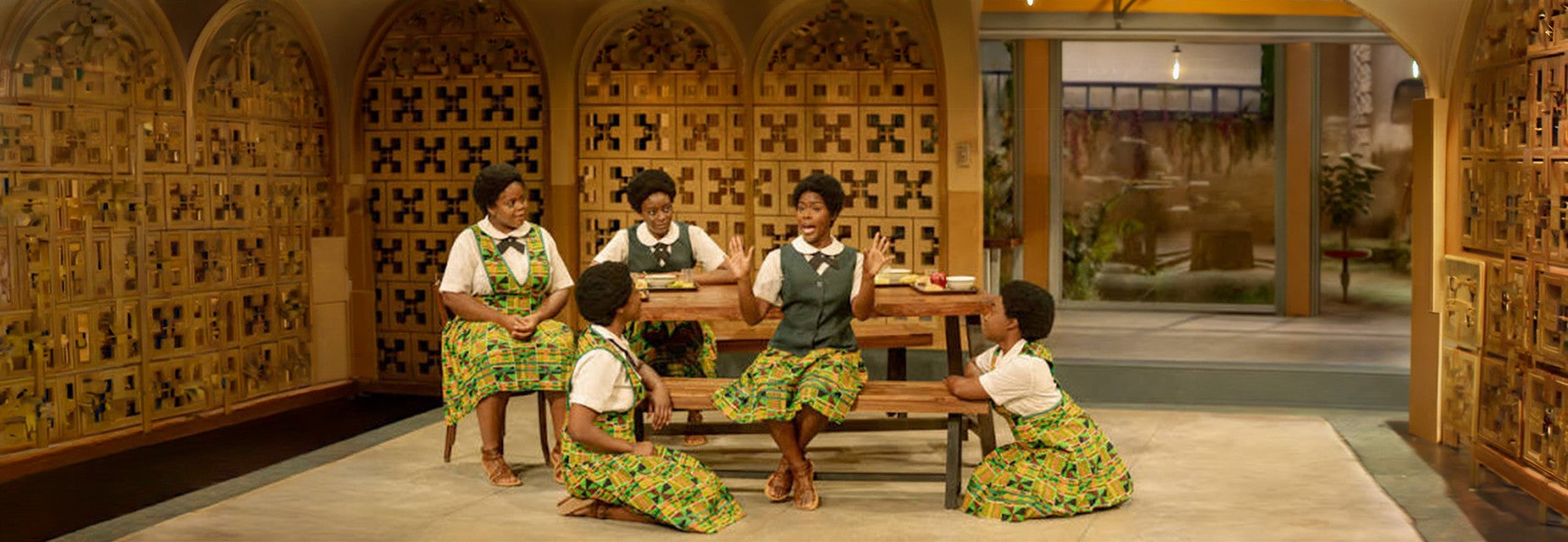 School Girls Tickets