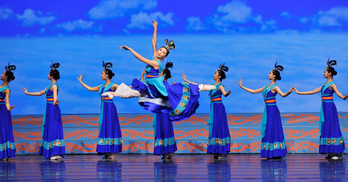 Perforin Rats Shen Yun Performing Arts Baltimore TICKETS | May 1, 2027 at 2:00 PM ...