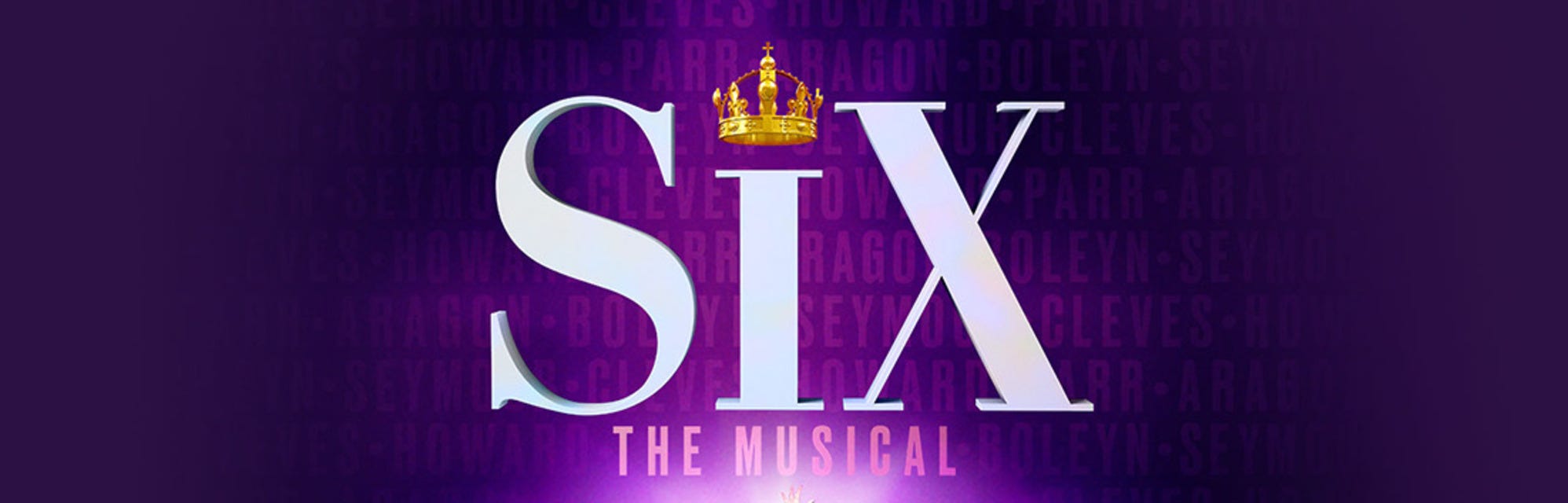 Six The Musical will be playing at DeVos Performance Hall in Grand Rapids