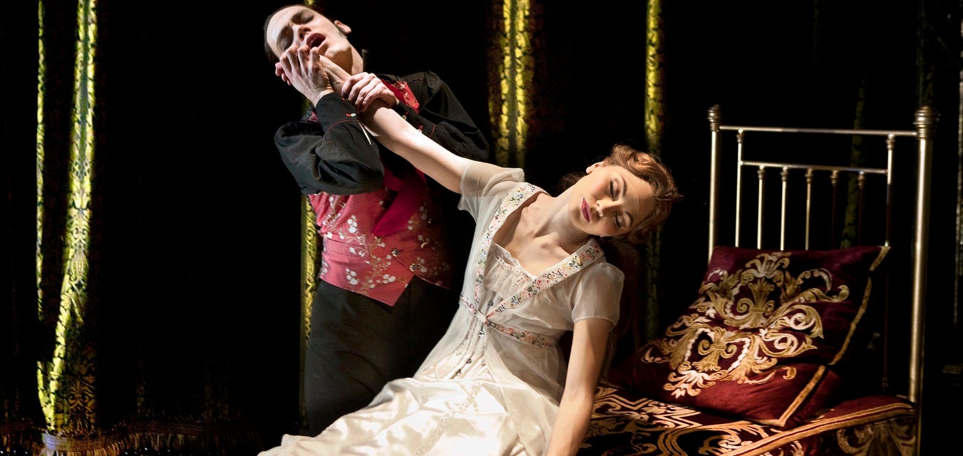 Sleeping Beauty will be playing at Singletary Center for the Arts in Lexington