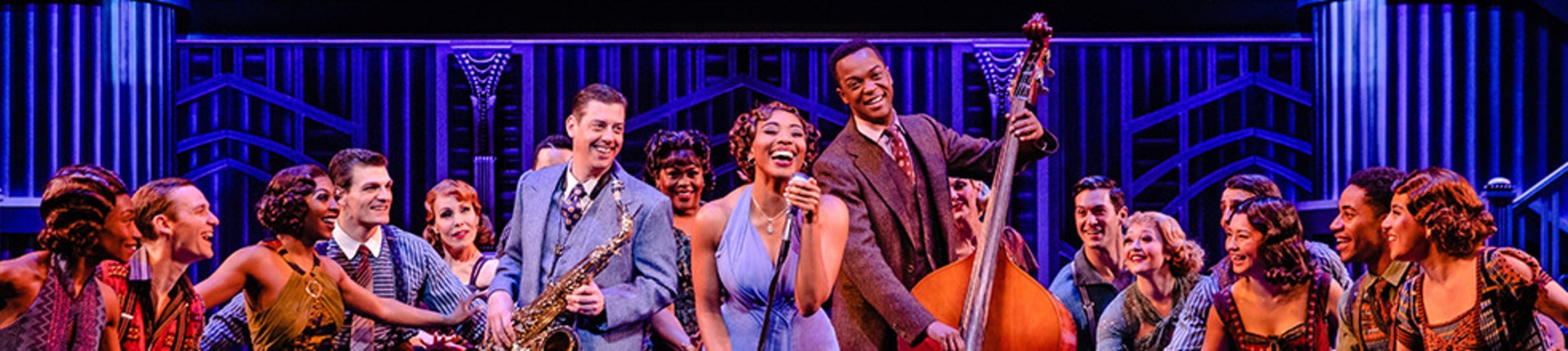 Some Like It Hot will be playing at Citizens Bank Opera House in Boston