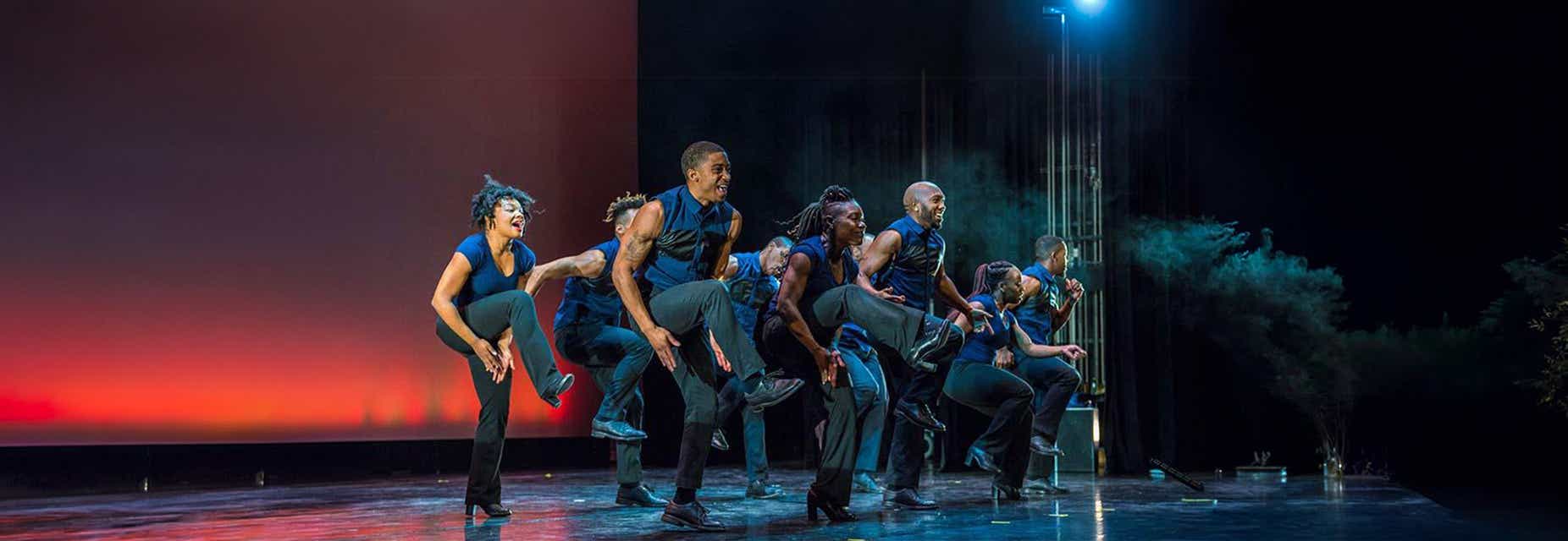 Step Afrika!