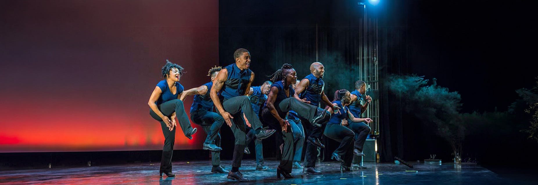 Step Afrika! will be playing at Weill Hall at Sonoma State University in Rohnert Park