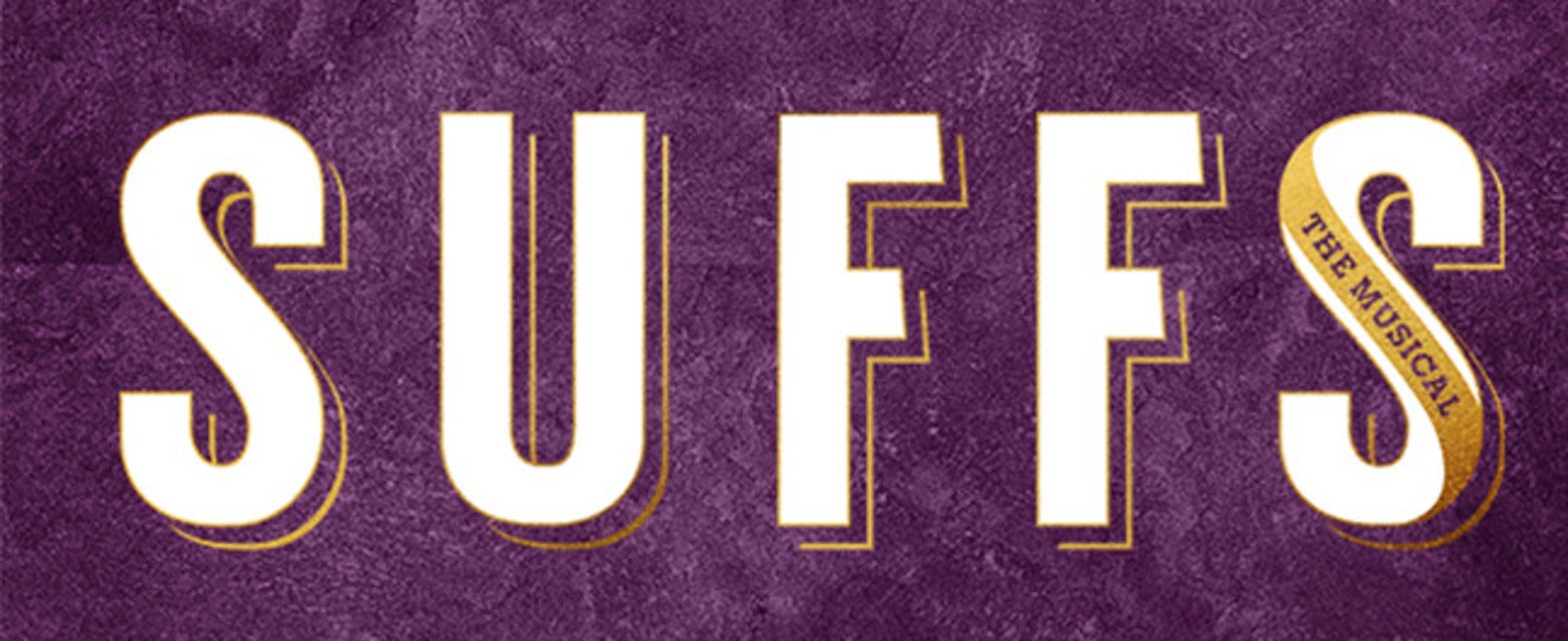 Suffs will be playing at Providence Performing Arts Center in Providence