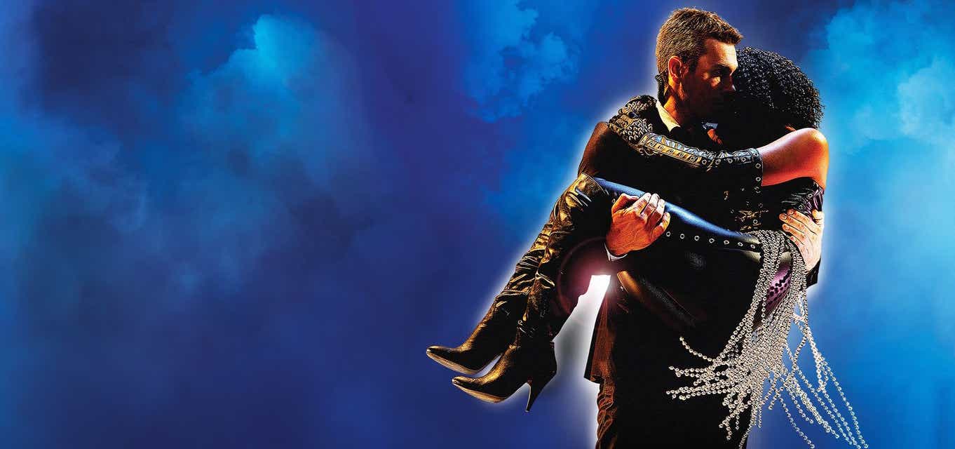 The Bodyguard will be playing at The National Theatre in Washington