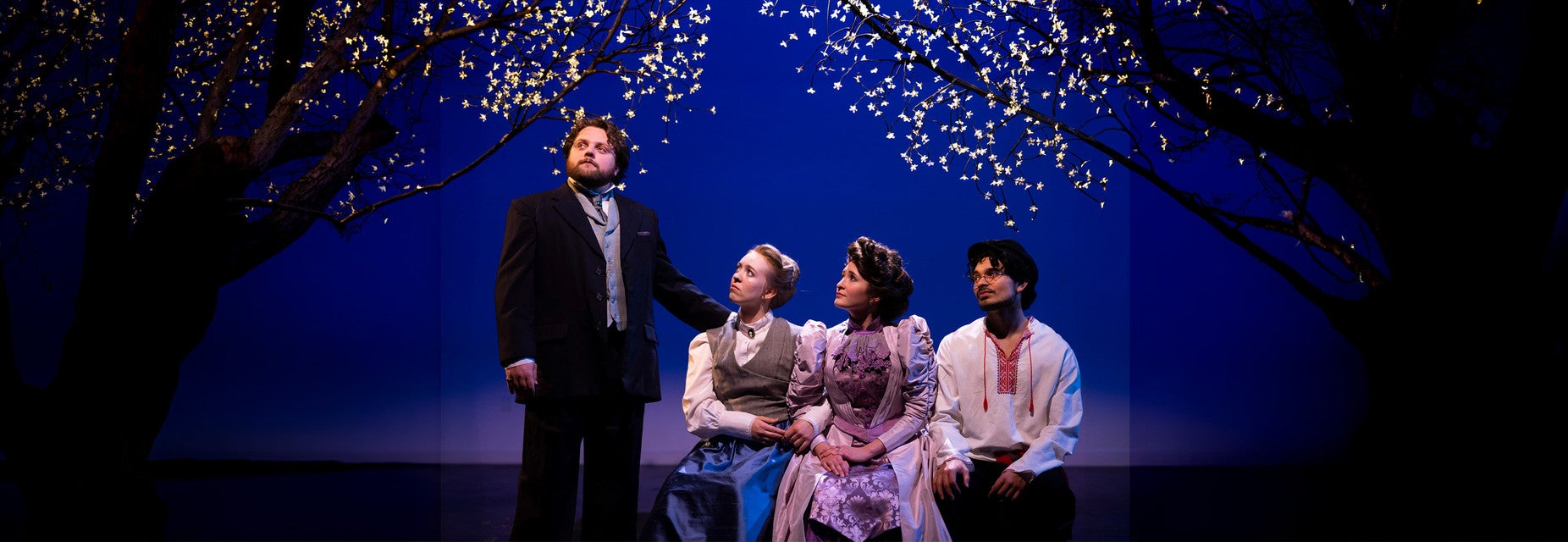 The Cherry Orchard Tickets