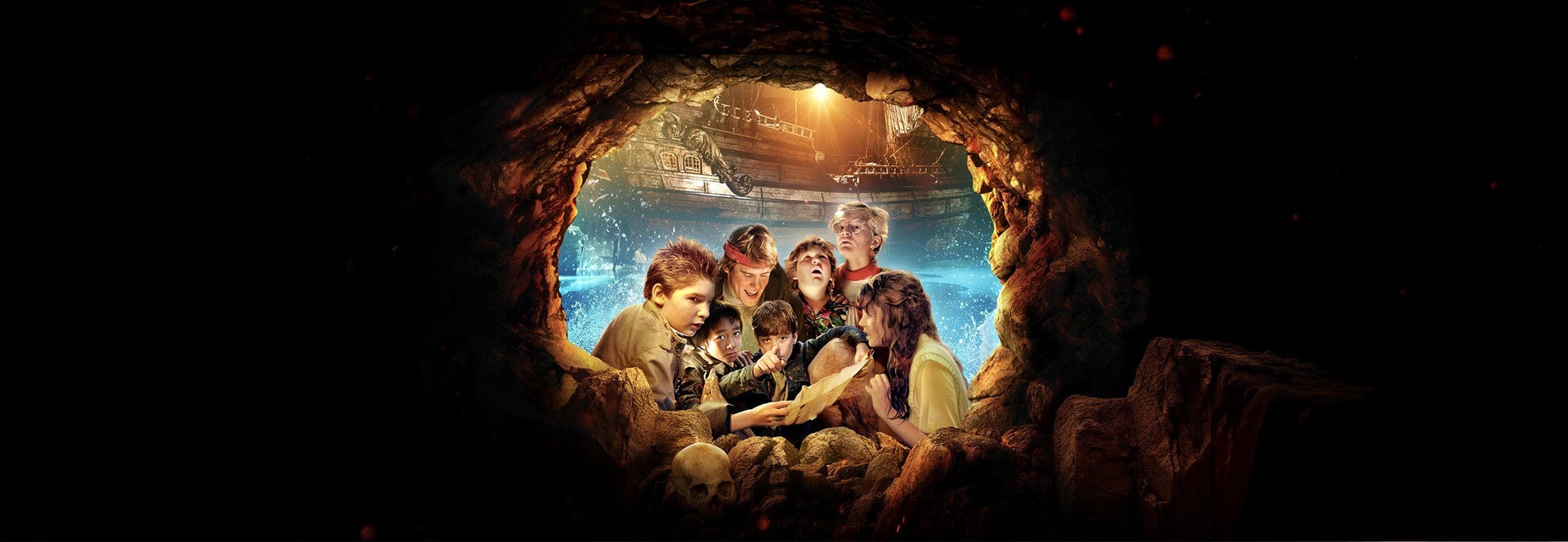 The Goonies 40th Anniversary Screening will be playing at 3TEN ACL Live in Austin