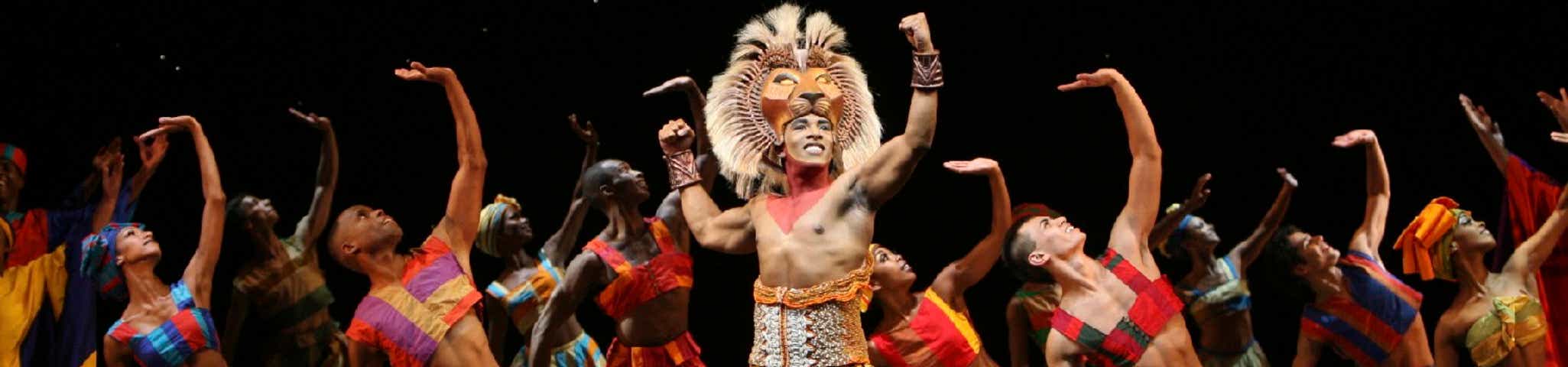 The Lion King will be playing at Temple Theatre Saginaw in Saginaw