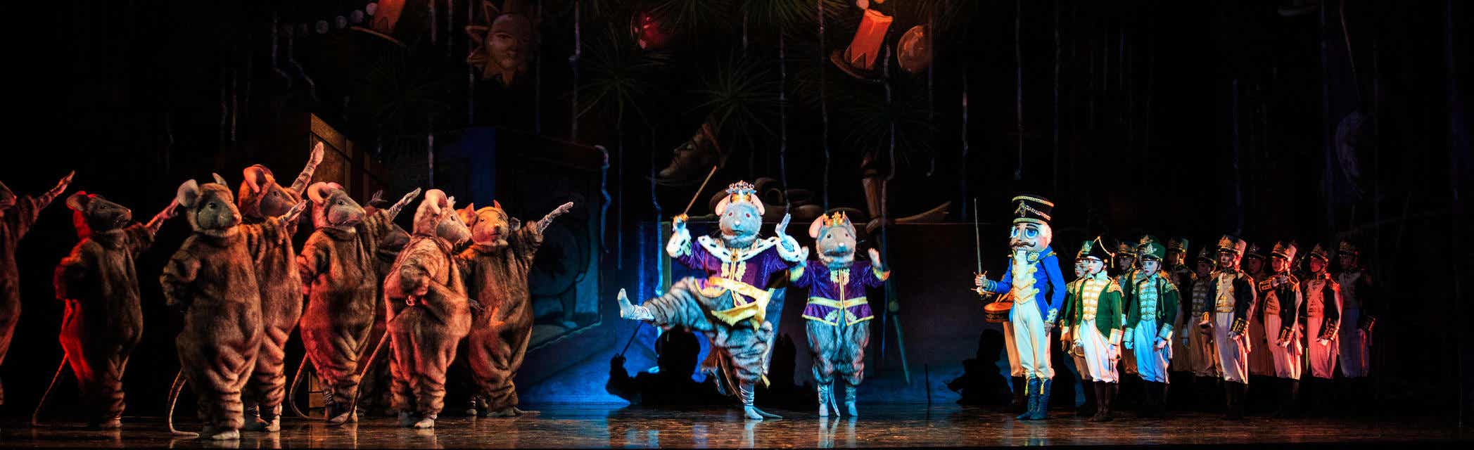 The Nutcracker Tickets