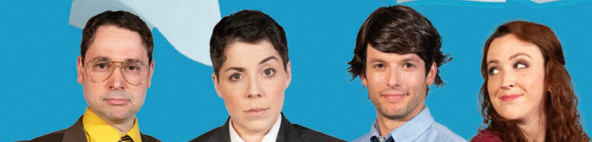 The Office! A Musical Parody