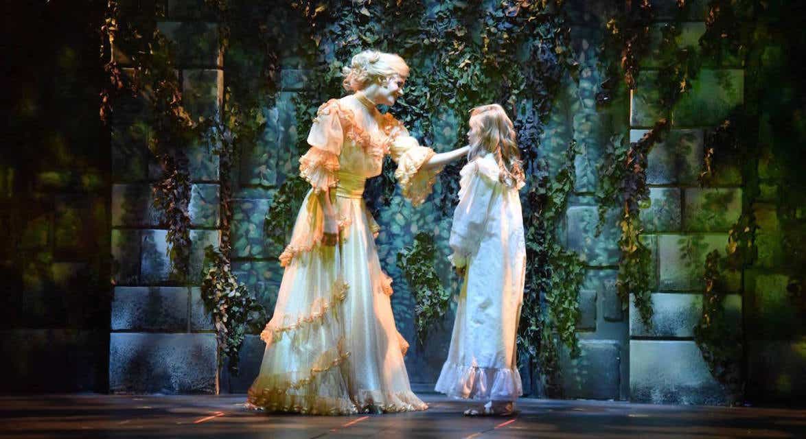 The Secret Garden