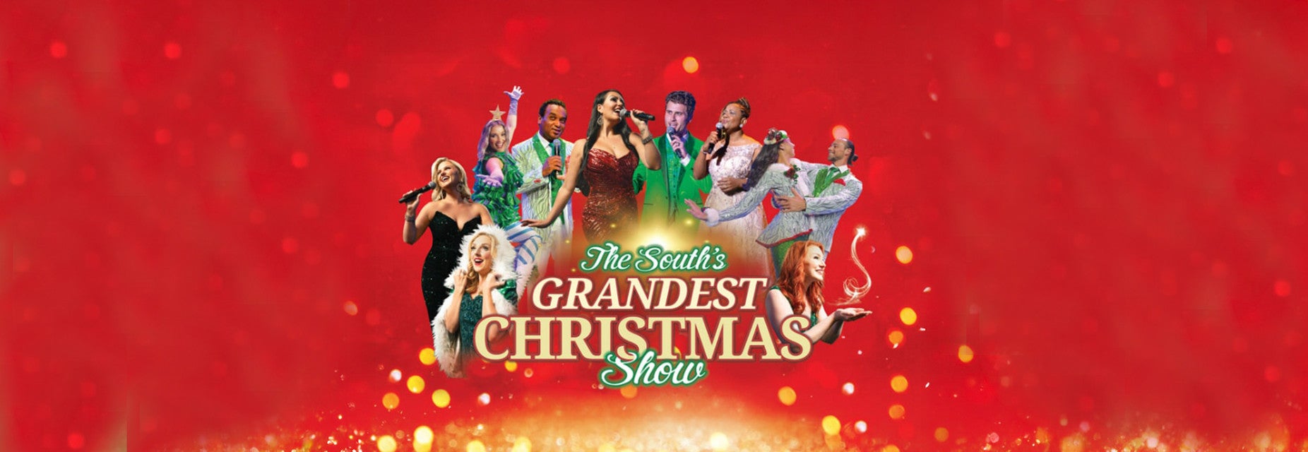 The Souths Grandest Christmas Show Tickets