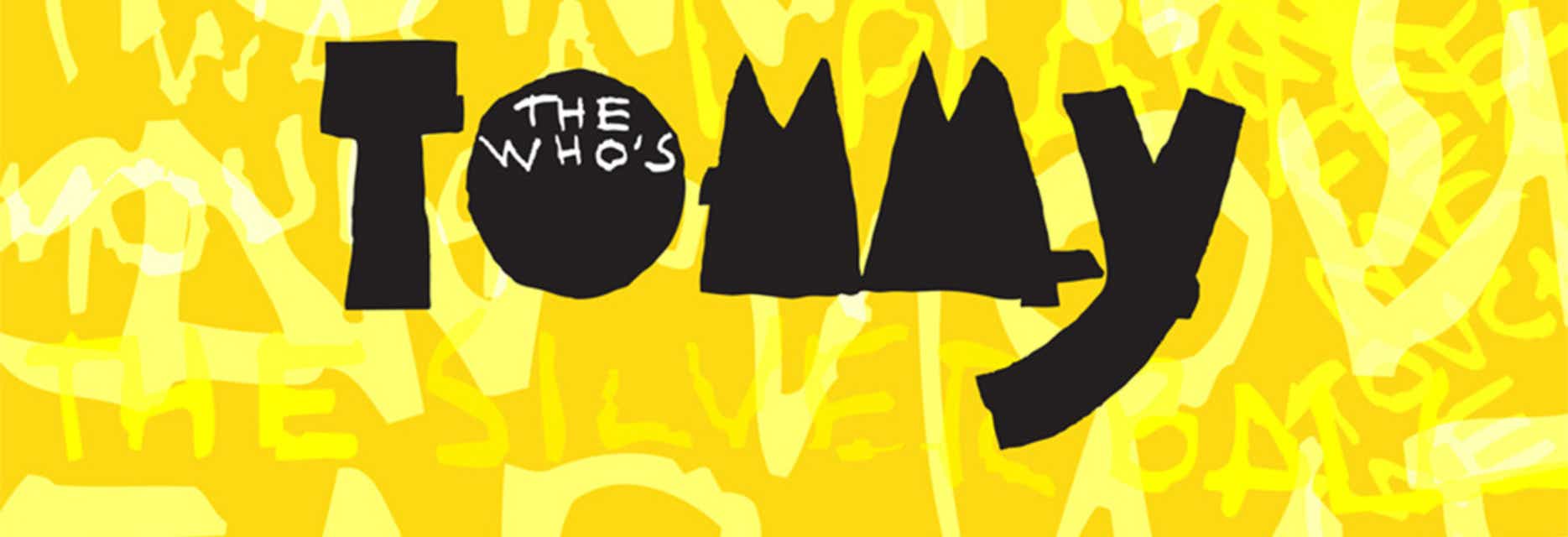 The Who's Tommy will be playing at Egyptian Theatre Co. in Park City