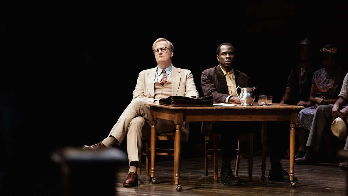 To Kill a Mockingbird will be playing at Tulsa Performing Arts Center in Tulsa