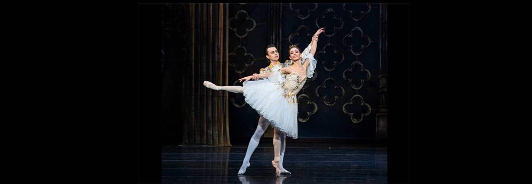 The United European Ballet Company will be playing at Byers Theatre - Sandy Springs Performing Arts in Sandy Springs