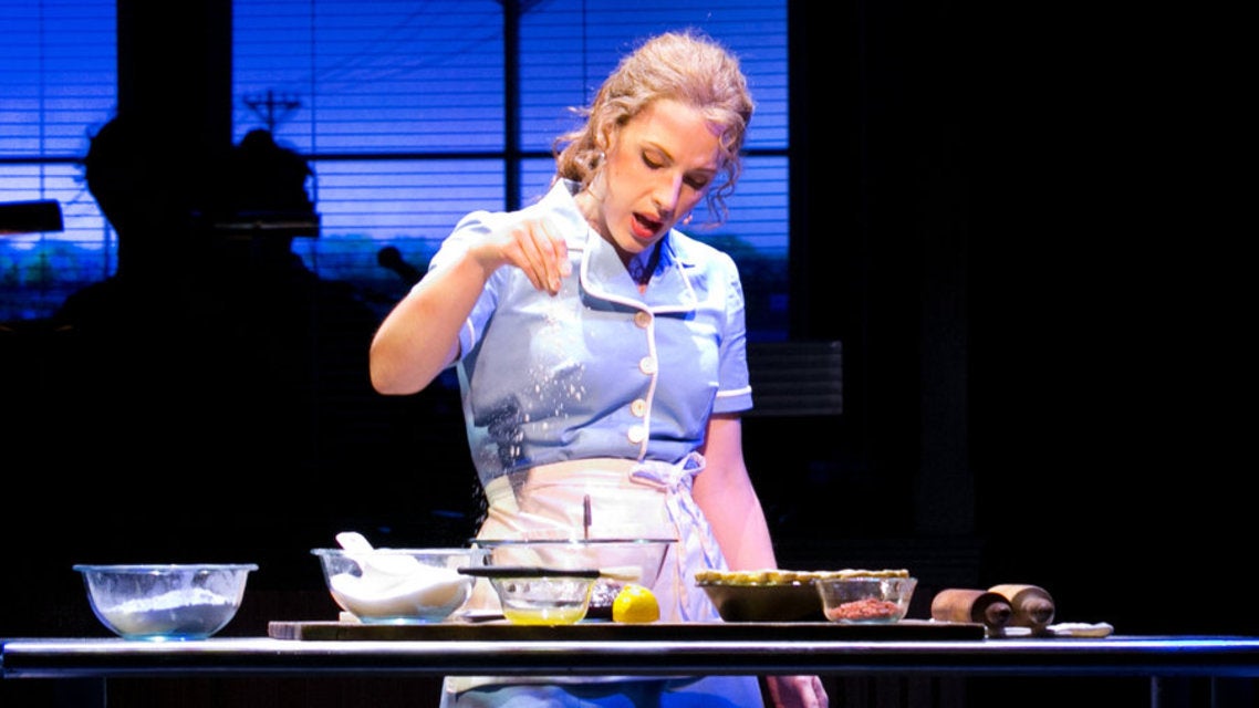 Waitress will be playing at Civic Center Music Hall in Oklahoma City