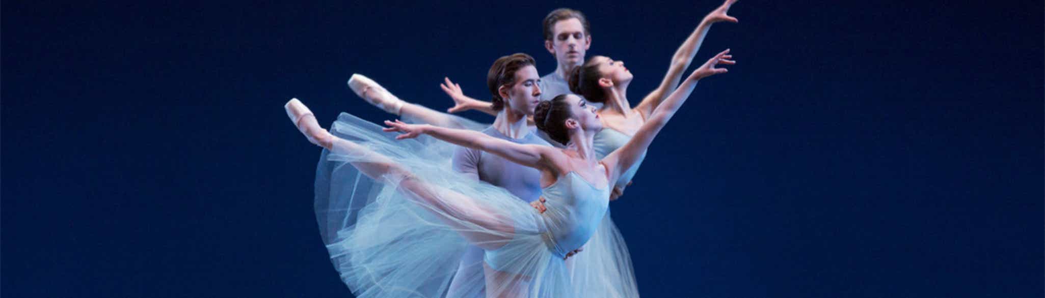 Washington Ballet will be playing at Warner Theatre in Washington