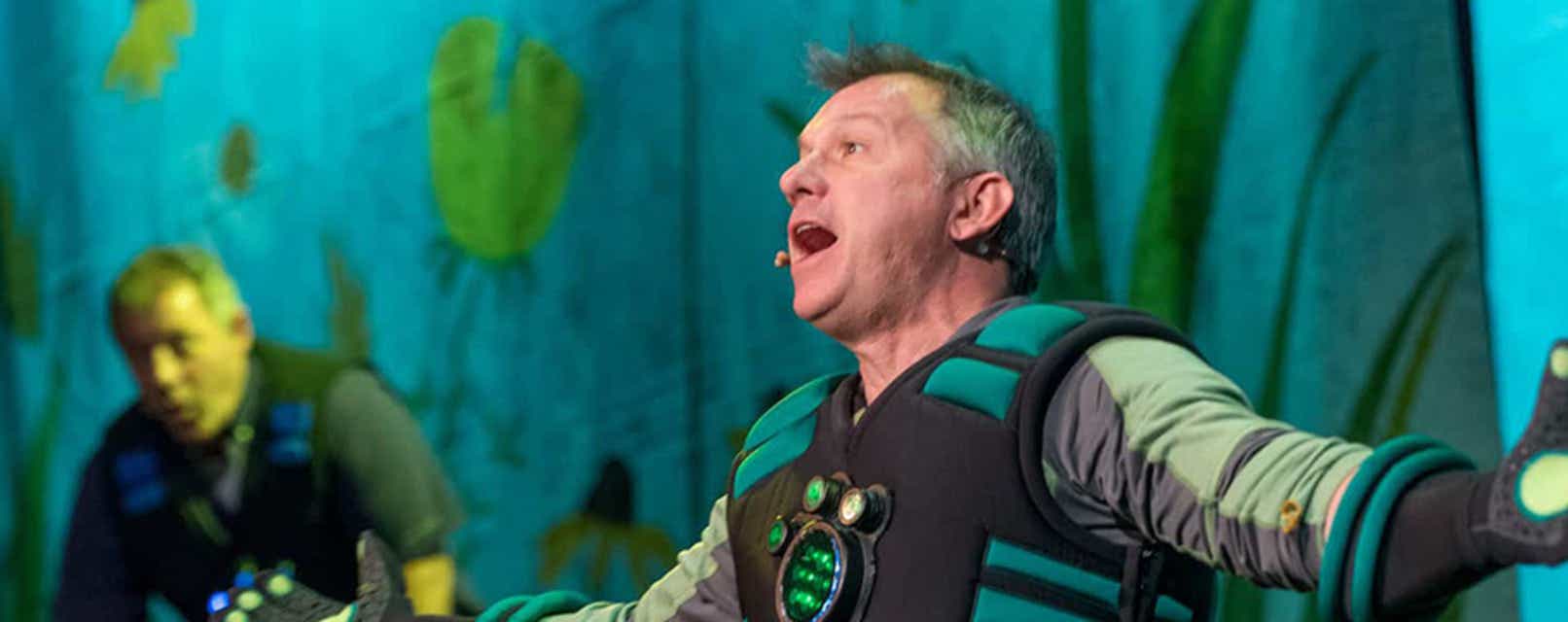 Wild Kratts Live!