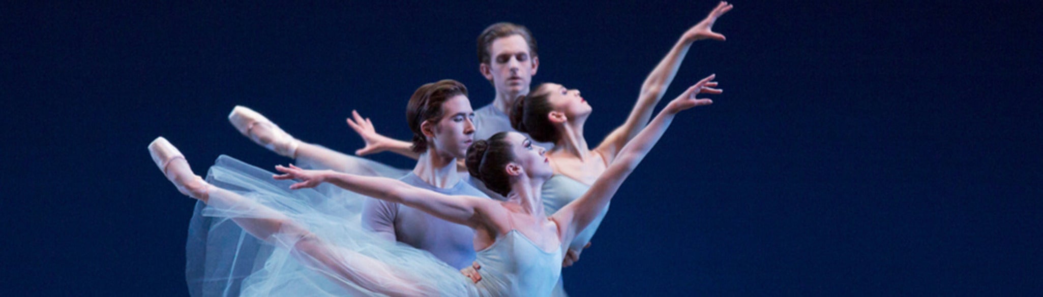 Royal Winnipeg Ballet will be playing at Queen Elizabeth Theatre in Vancouver