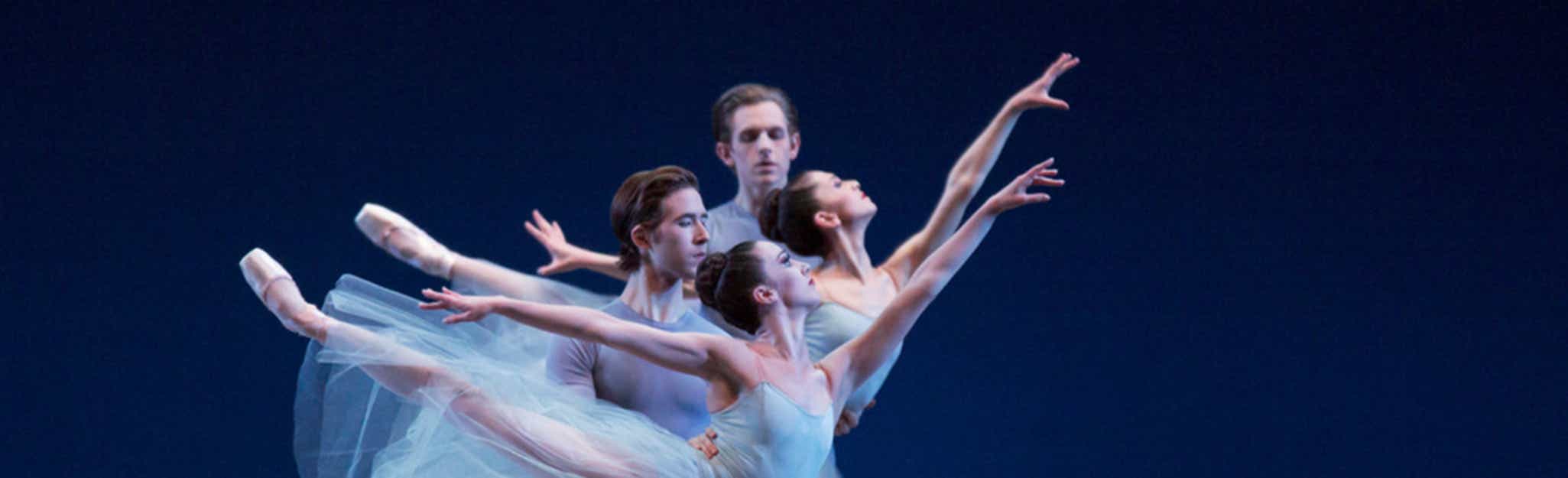 World Ballet Company will be playing at Marathon Center For The Performing Arts in Findlay