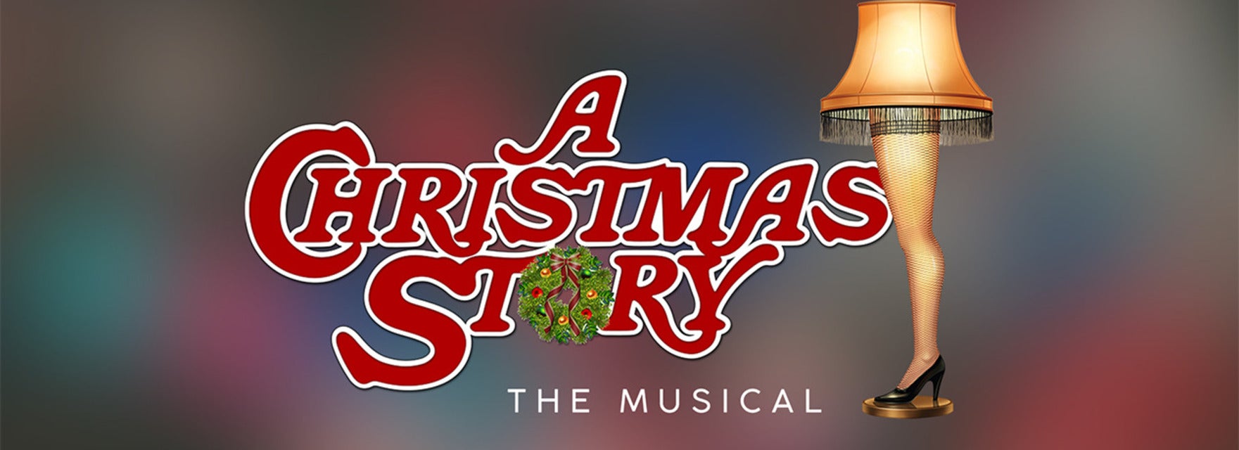 A Christmas Story will be playing at Beau Rivage Theatre in Biloxi