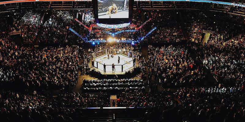Cheap UFC Tickets 🥊 | Gametime