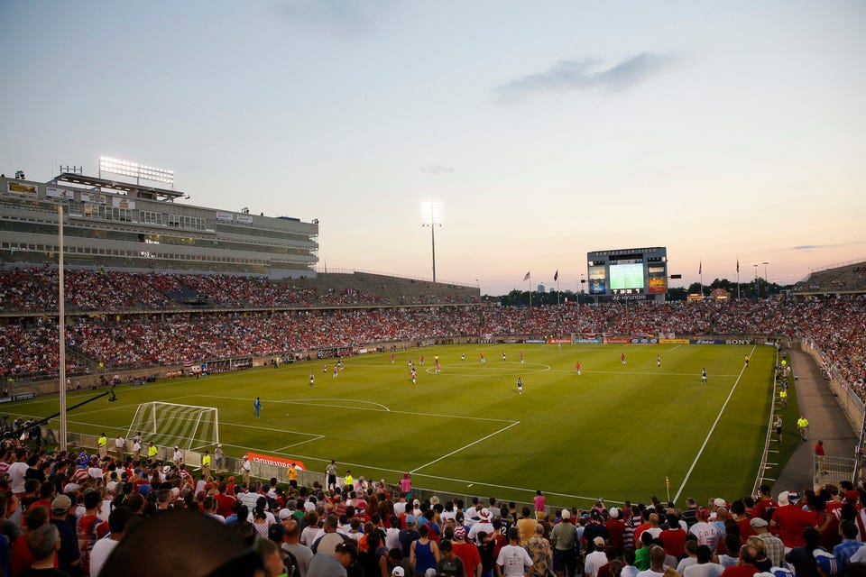 Hartford Athletic will be playing Detroit City FC at Trinity Health Stadium in Hartford
