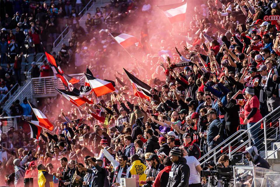 Loudoun United FC will be playing Indy Eleven at Segra Field in Leesburg