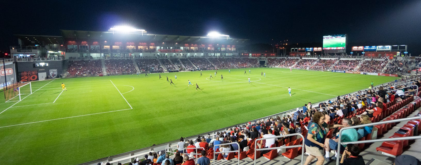 San Antonio FC will be playing El Paso Locomotive FC at Toyota Field in San Antonio