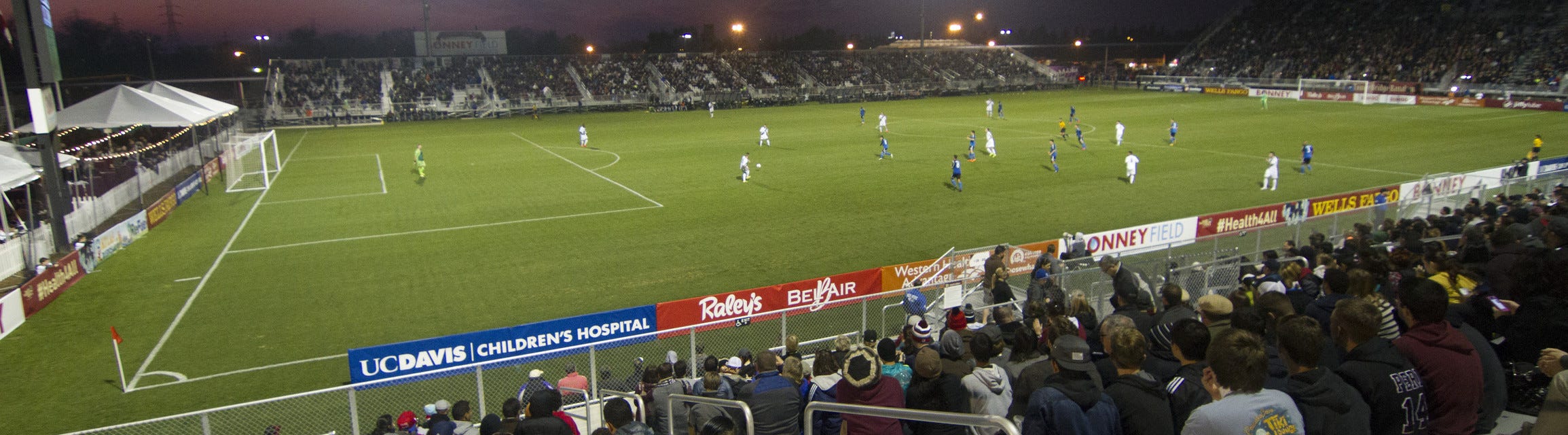 Sacramento Republic FC will be playing New Mexico United at Heart Health Park in Sacramento
