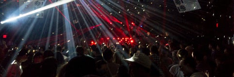 Seat view from General Admission