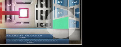 Seat view from Section