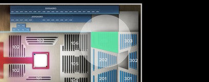 Seat view from Section