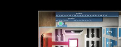 Seat view from Table