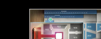 Seat view from Table