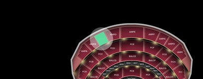 Seat view from Amphitheatre