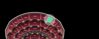 Seat view from Amphitheatre