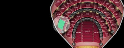 Seat view from Balcony