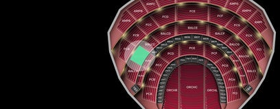 Seat view from Balcony