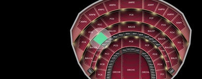 Seat view from Balcony