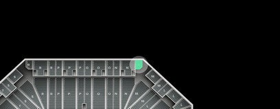 Seat view from Section