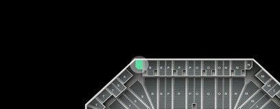 Seat view from Section
