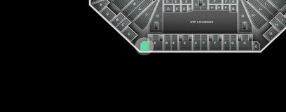 Seat view from Section