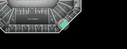 Seat view from Section